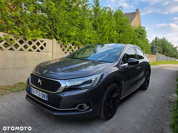 Citroën DS4 1.6 BlueHDi Be Chic S&S EAT6