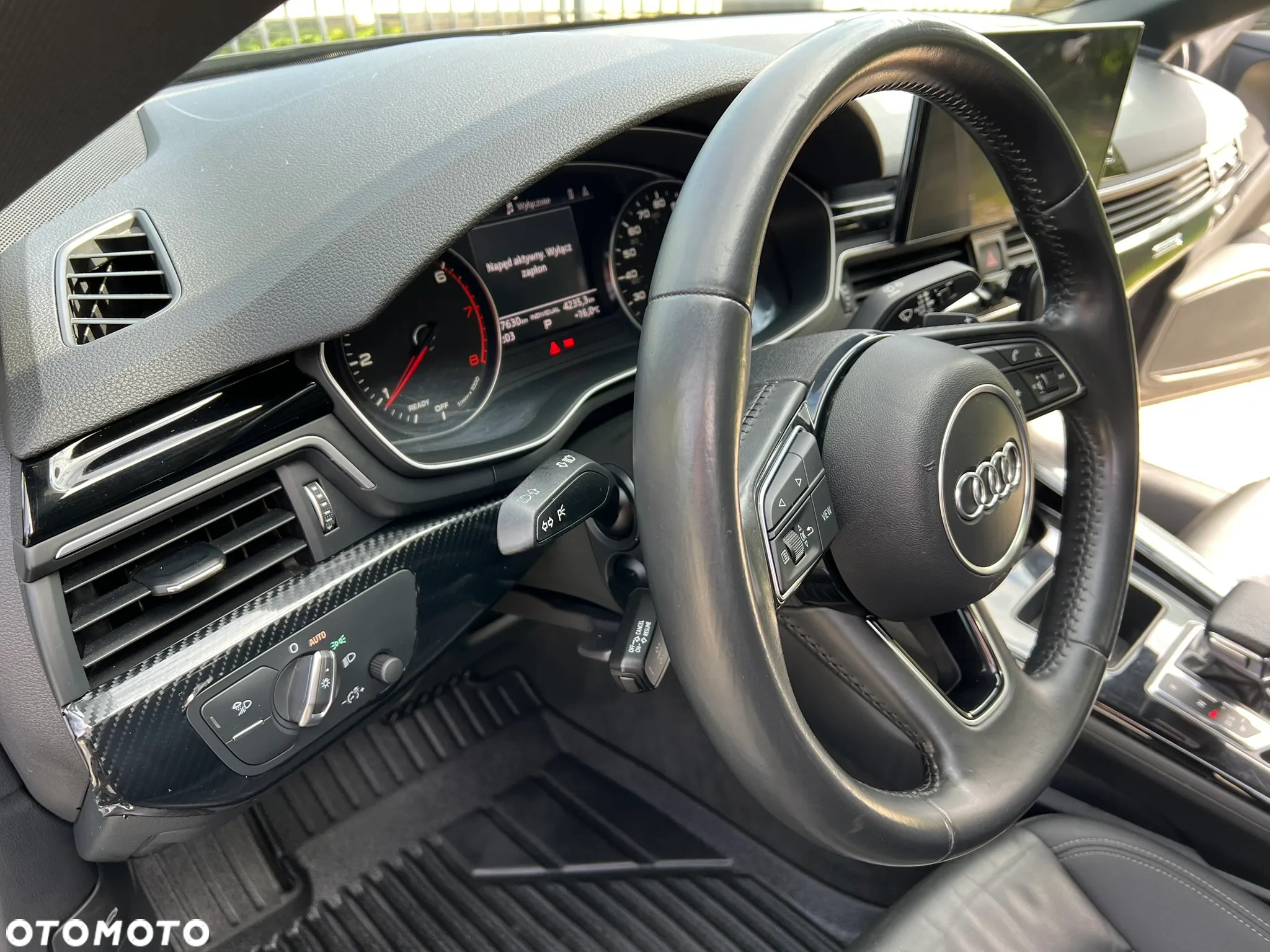 Audi A5 Sportback 2.0 TFSI quattro S tronic - 19