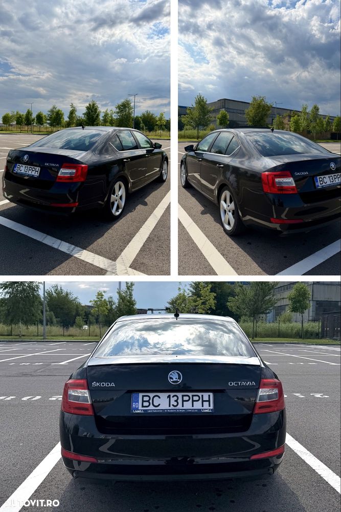 Skoda Octavia 1.8 TSI ELEGANCE DSG - 4