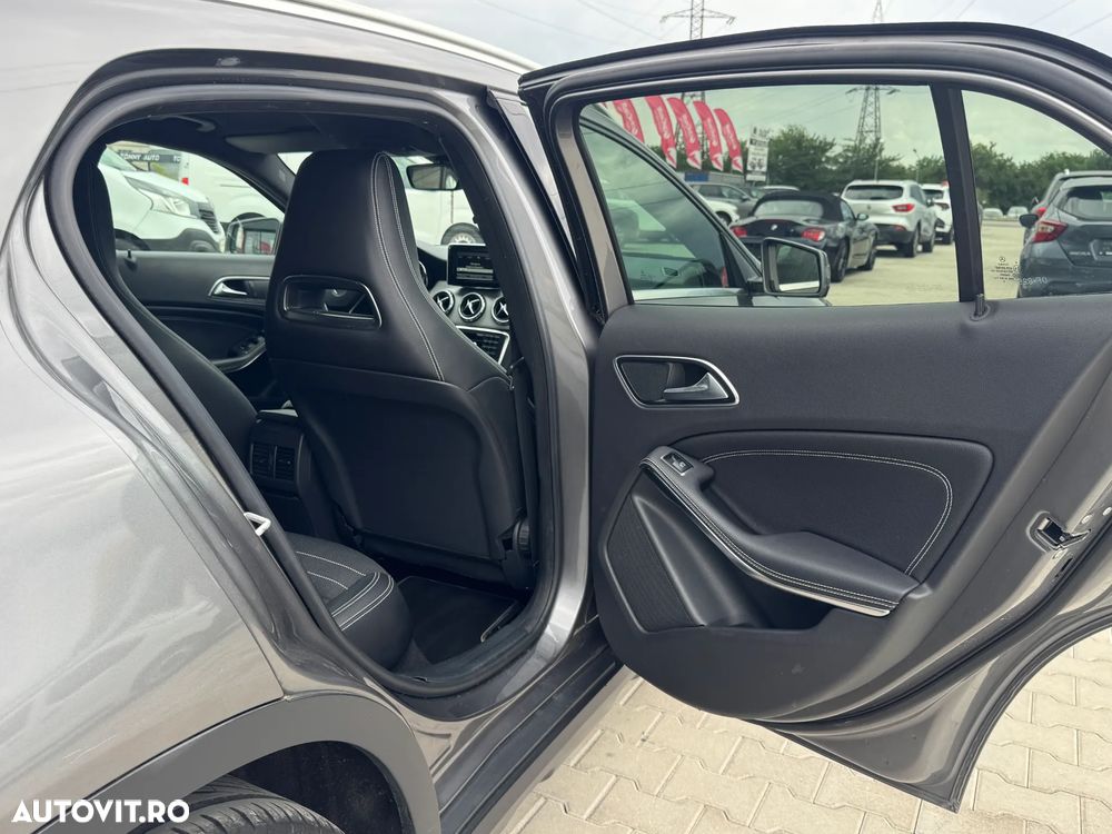 Mercedes-Benz GLA 220 CDI 4MATIC 7G-DCT Urban - 25