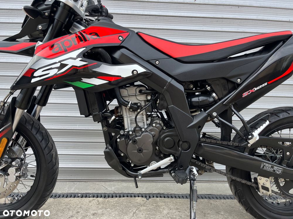 Aprilia SX - 31