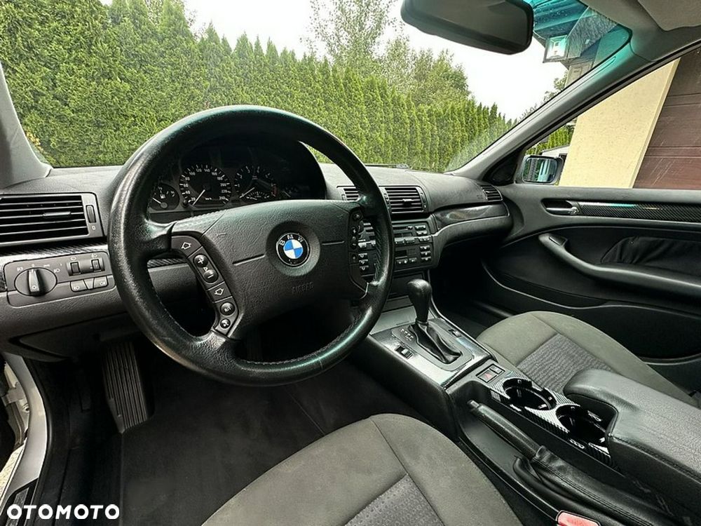 BMW Seria 3 - 7