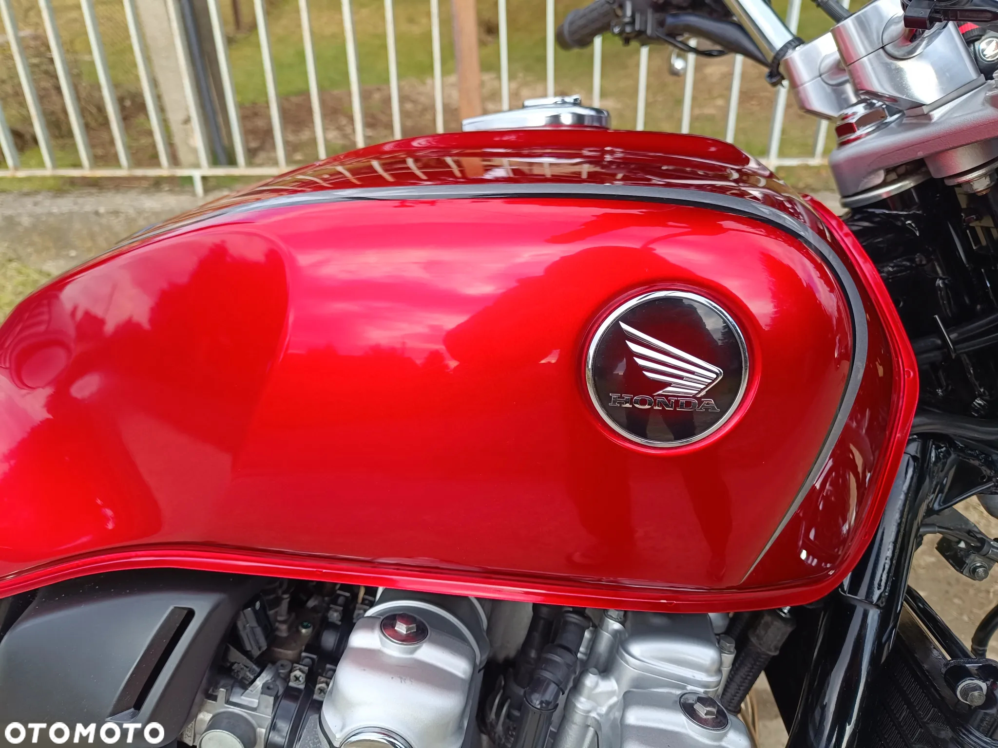 Honda CB - 17