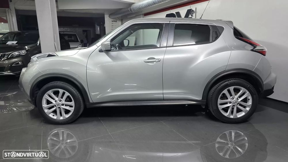Nissan Juke 1.2 DIG-T N-Connecta - 3
