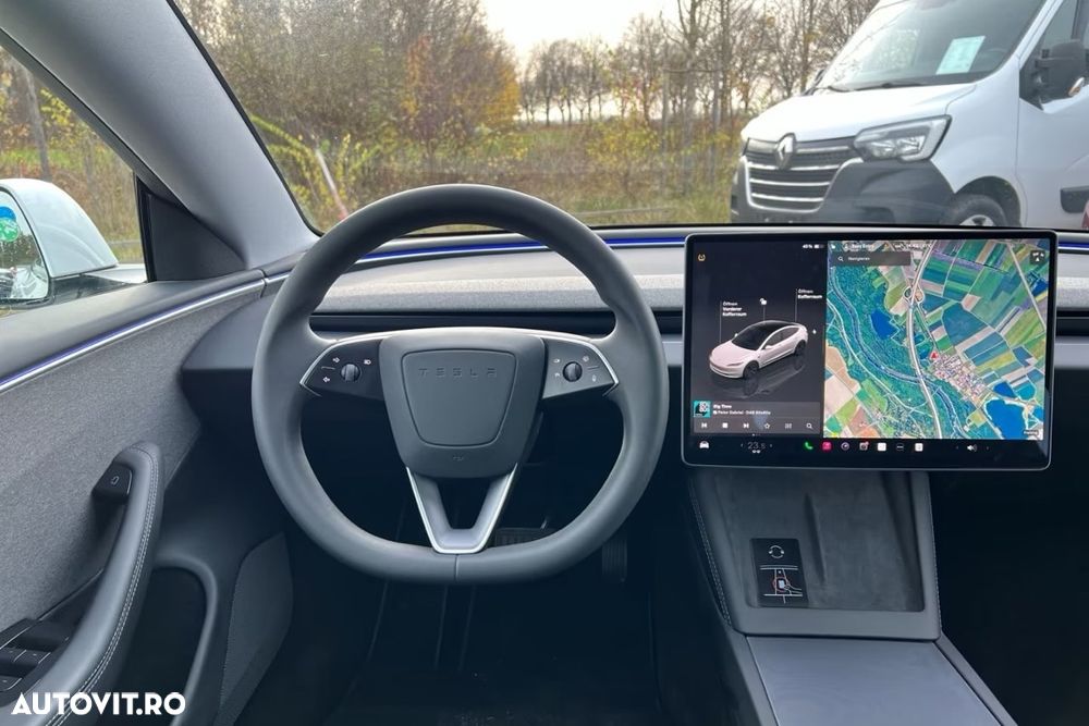 Tesla Model 3 Langstreckenbatterie Hinterradantrieb - 16