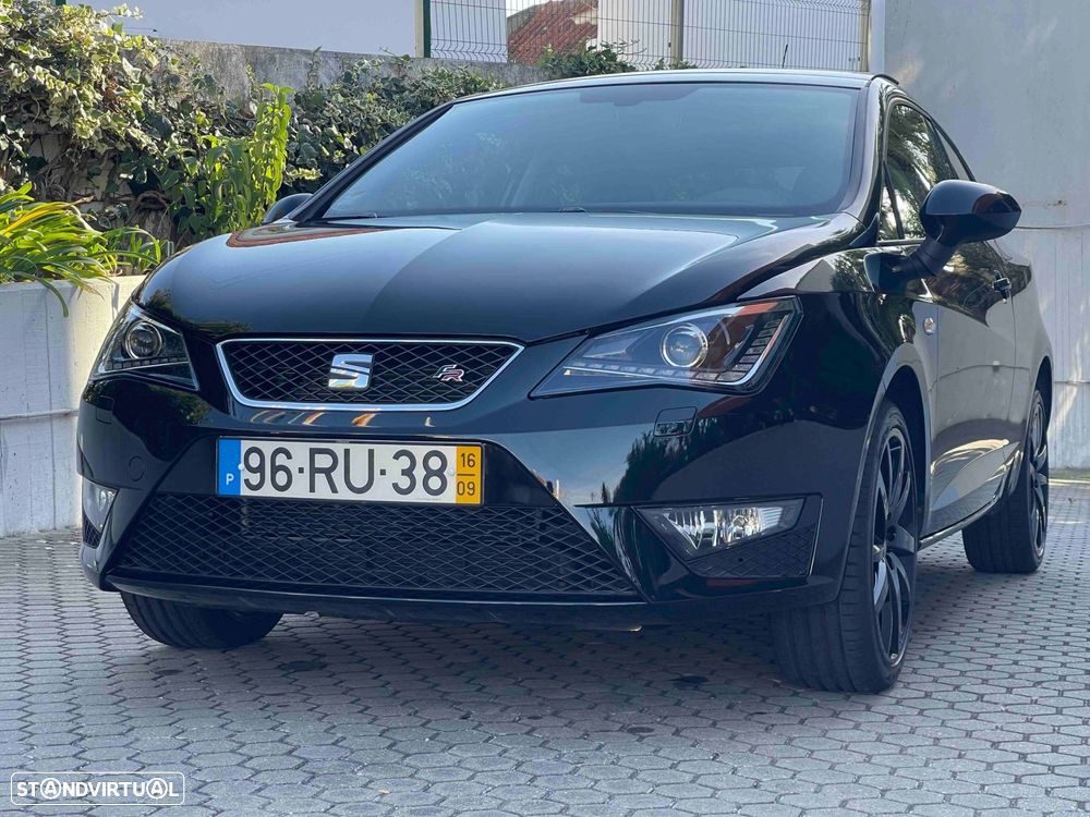 SEAT Ibiza SC 1.4 TDi FR - 4
