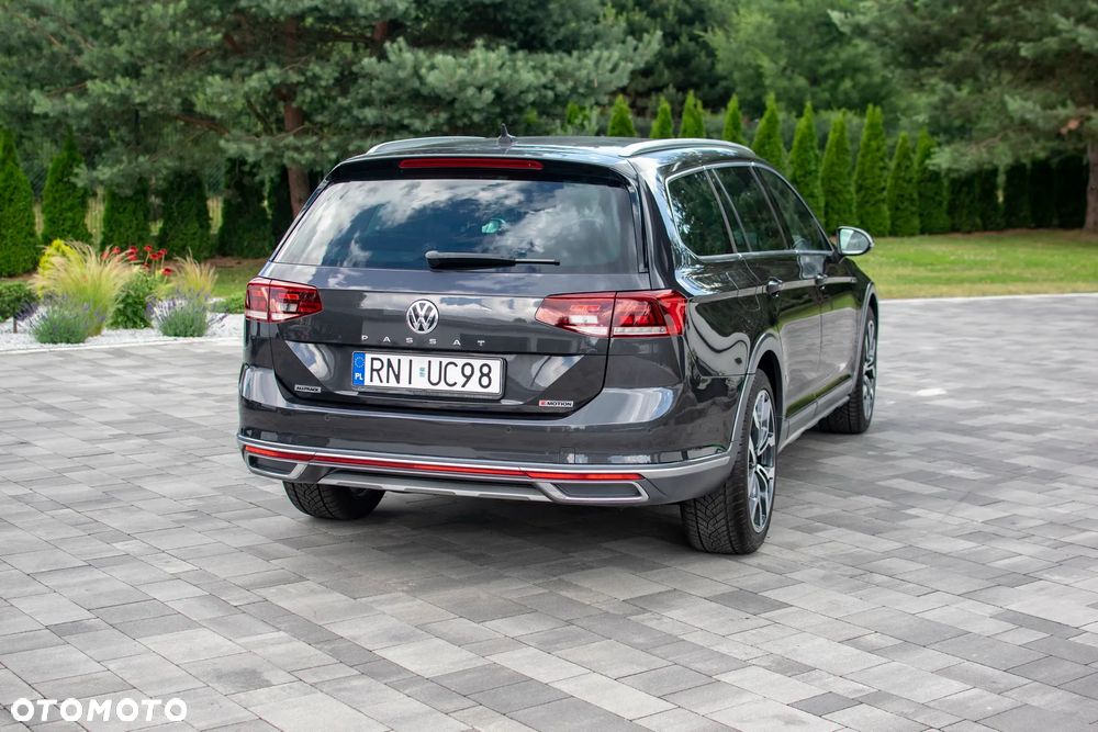 Volkswagen Passat Alltrack 2.0 TDI 4Mot DSG - 15