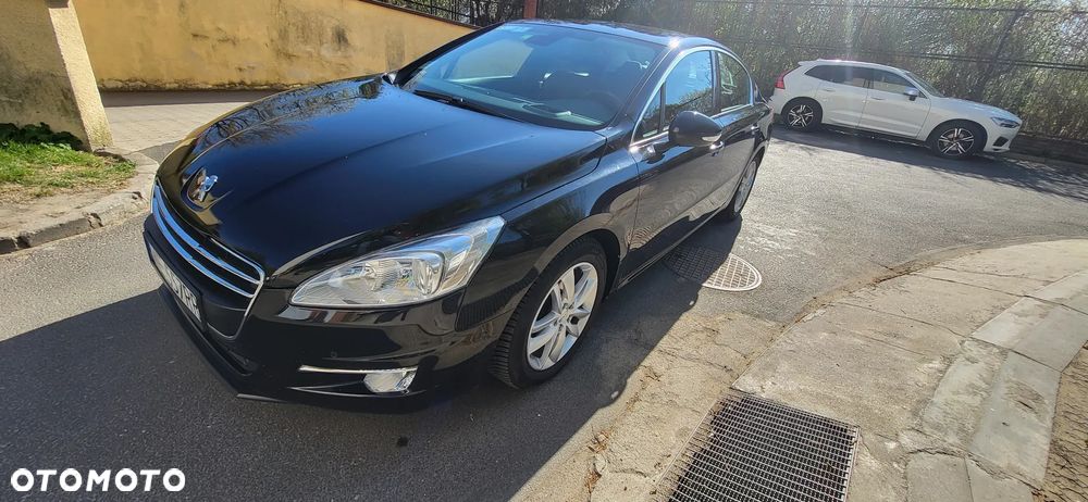 Peugeot 508 155 THP Automatik Allure - 1