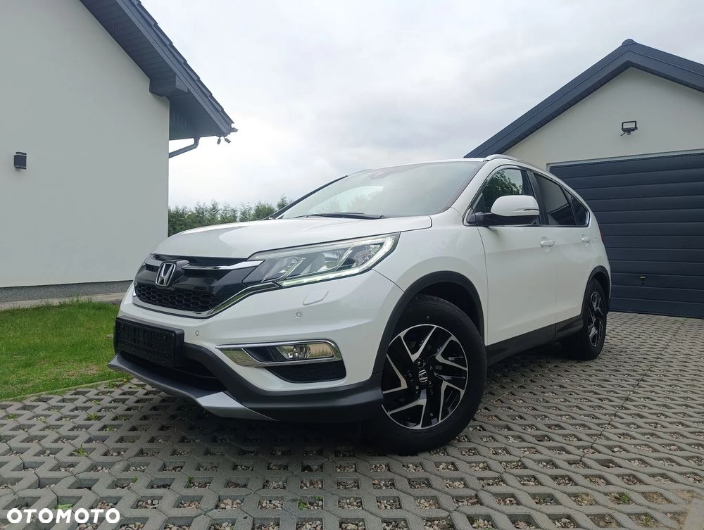 Honda CR-V 2.0 Elegance Plus (ADAS / Connect+) / (2WD) - 1