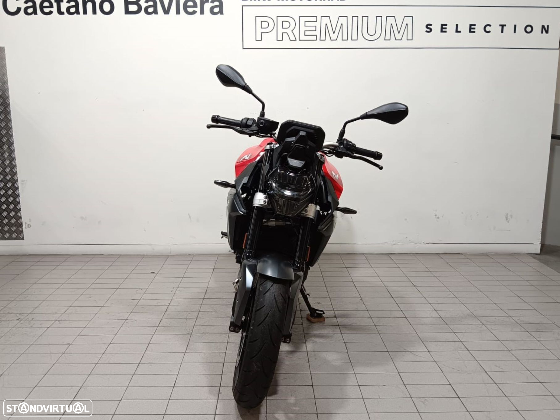 BMW F 900 R 900 R - Demonstração - 3