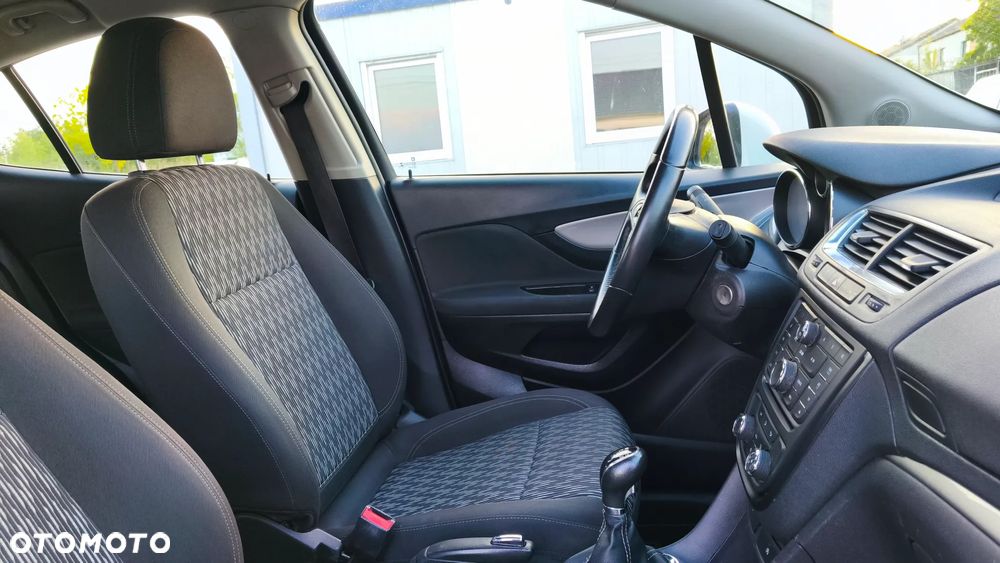 Opel Mokka - 25