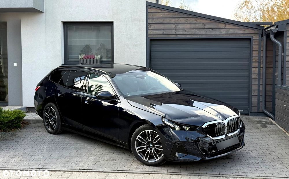 BMW Seria 5 - 3