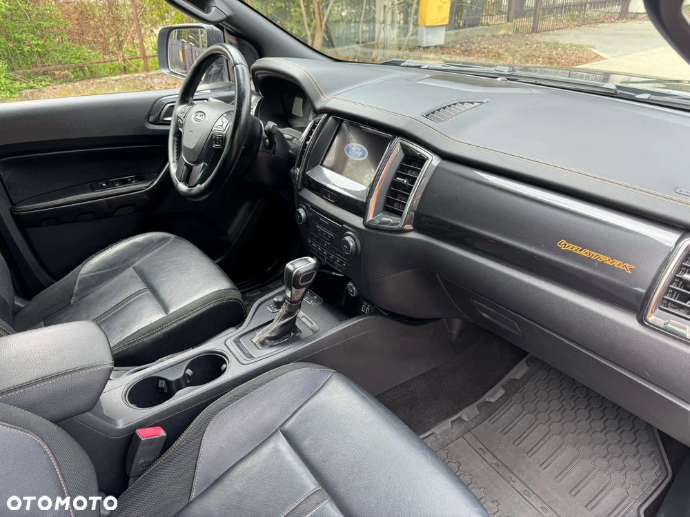 Ford Ranger 2.0 EcoBlue 4x4 DC Wildtrak - 6