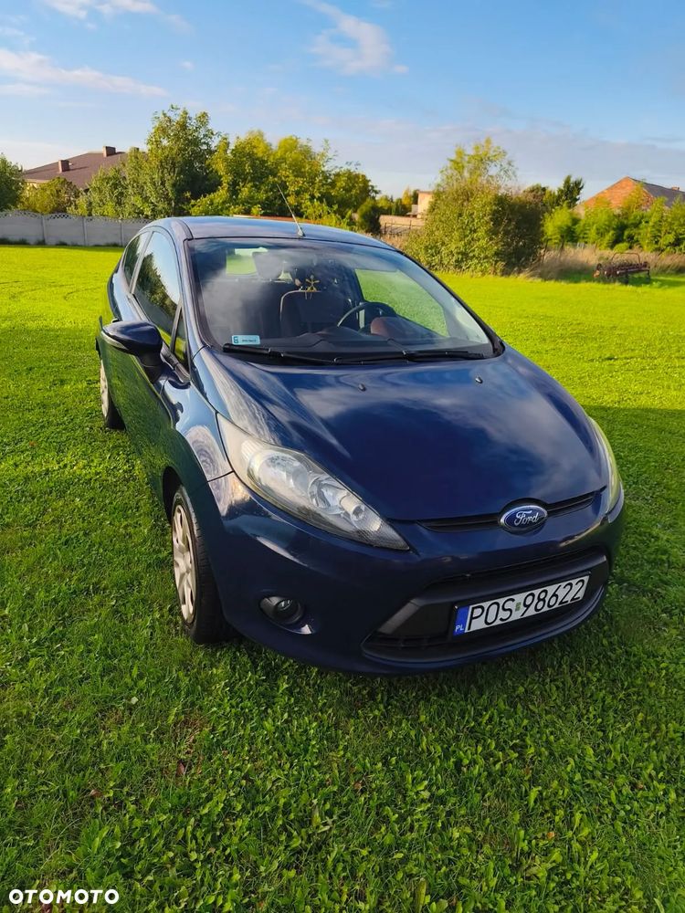 Ford Fiesta 1.25 Trend - 7