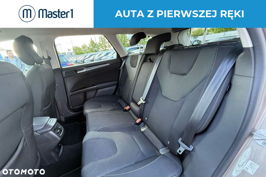 Ford Mondeo 2.0 EcoBlue Titanium - 11