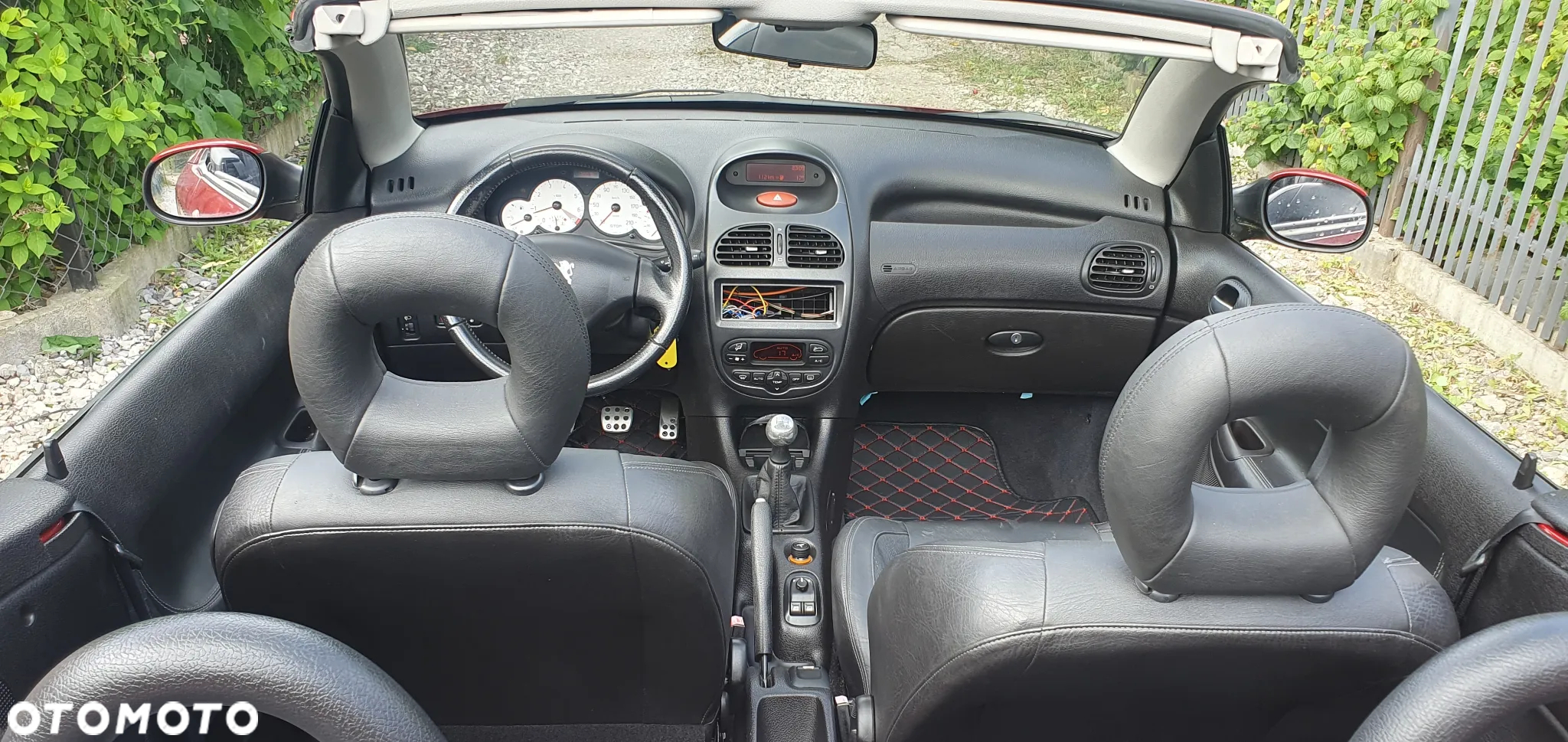 Peugeot 206 CC 2.0 - 14