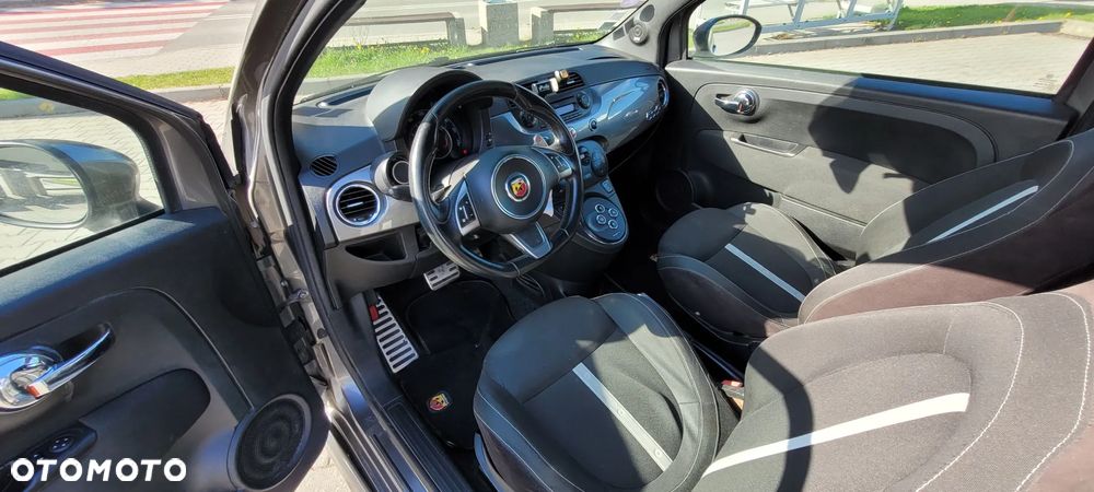 Abarth 595C - 5
