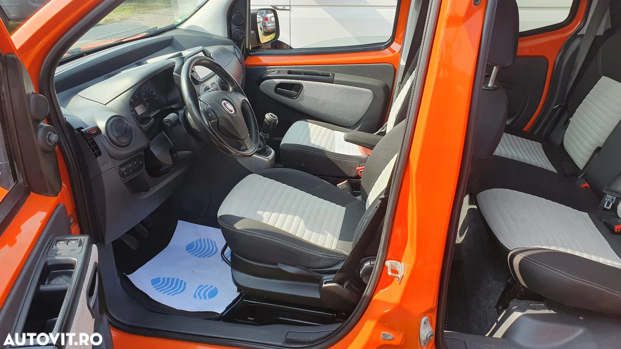 Fiat Qubo - 7