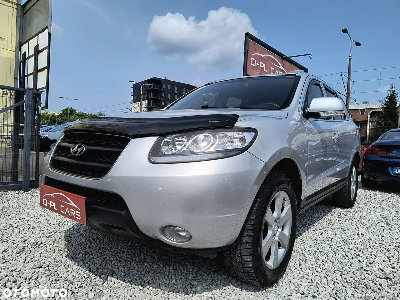 Hyundai Santa Fe 2.2 CRDi Style - 27