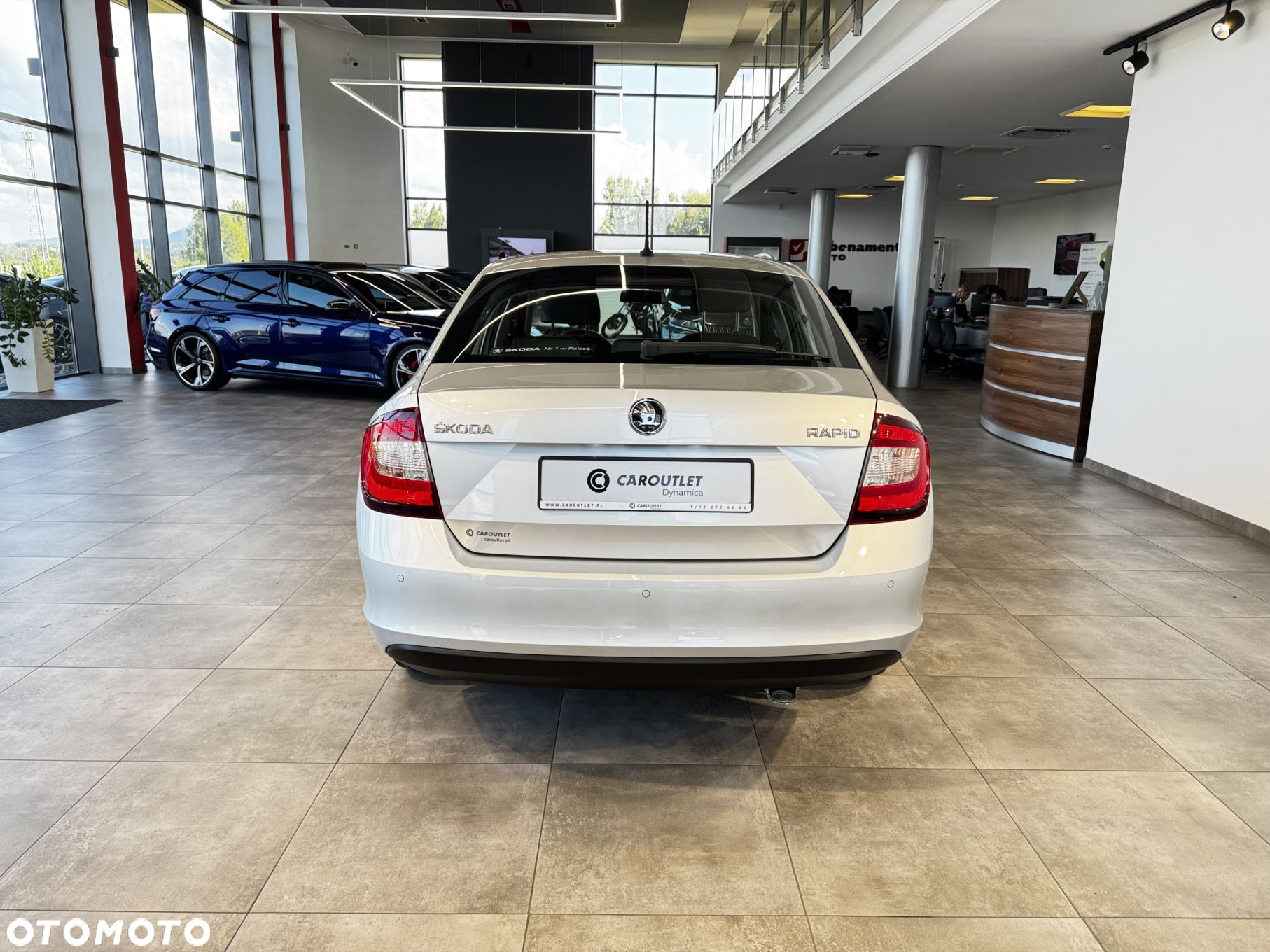 Skoda RAPID - 8