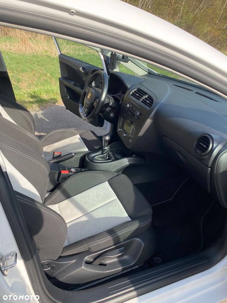 Seat Leon 2.0 TDI FR - 12