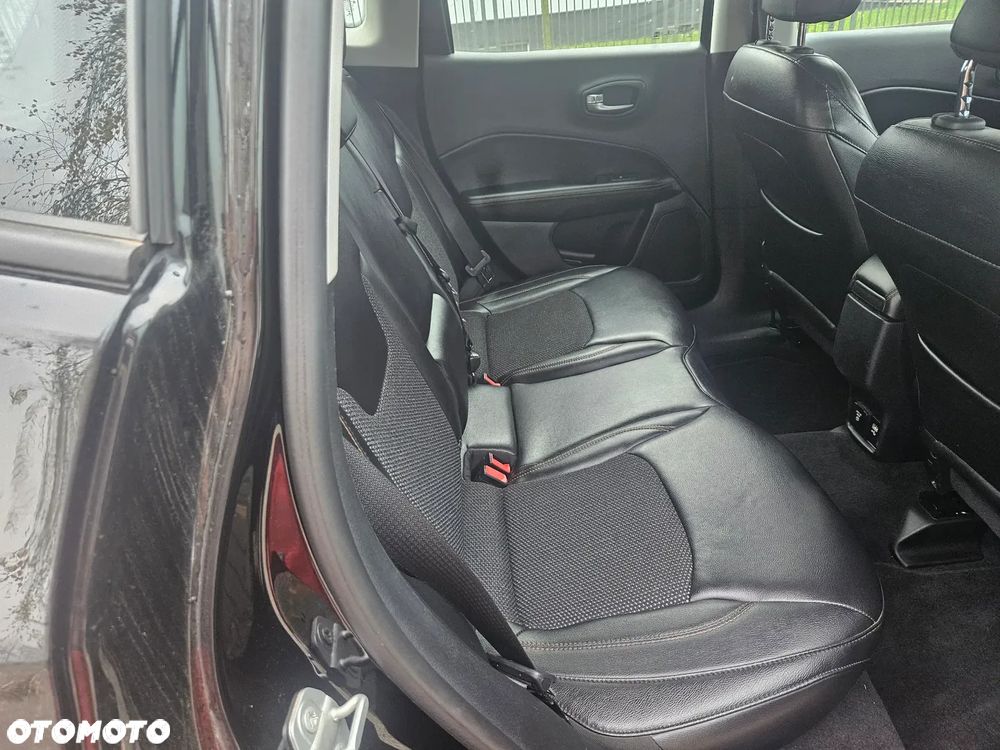 Jeep Compass 1.4 MultiAir Limited - 15