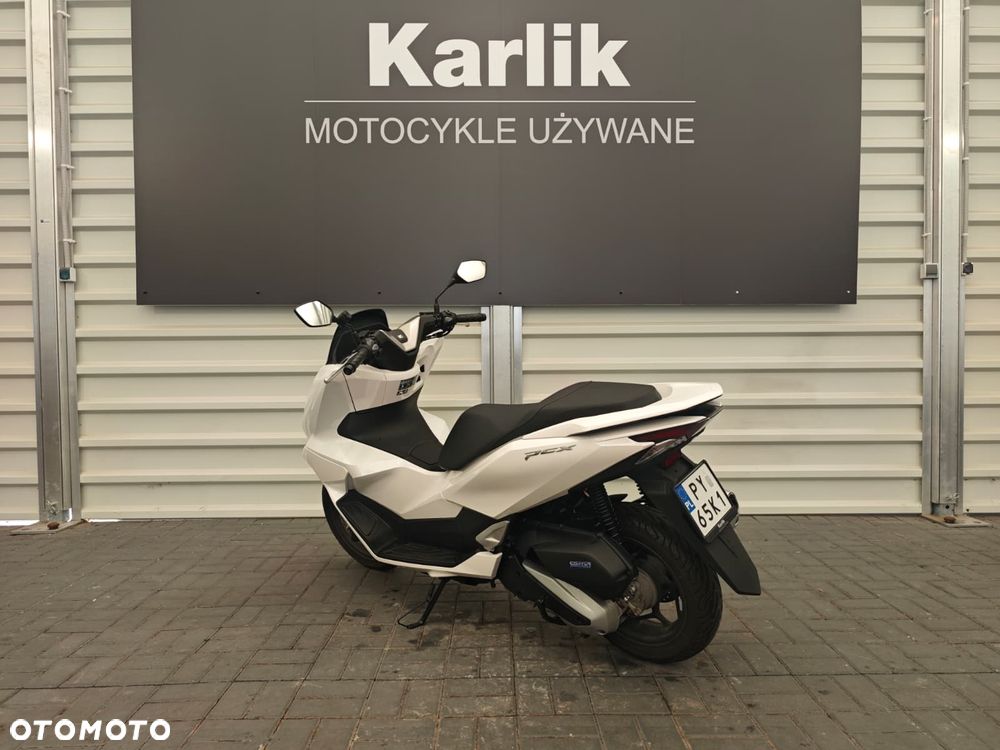 Honda PCX - 11