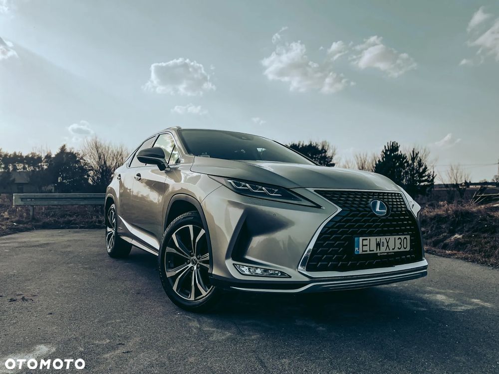 Lexus RX 450h Business Edition - 2