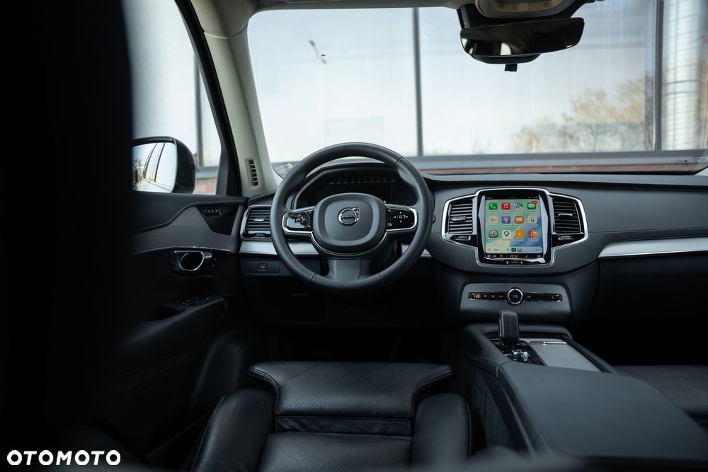 Volvo XC 90 B5 D AWD Ultimate Dark - 27