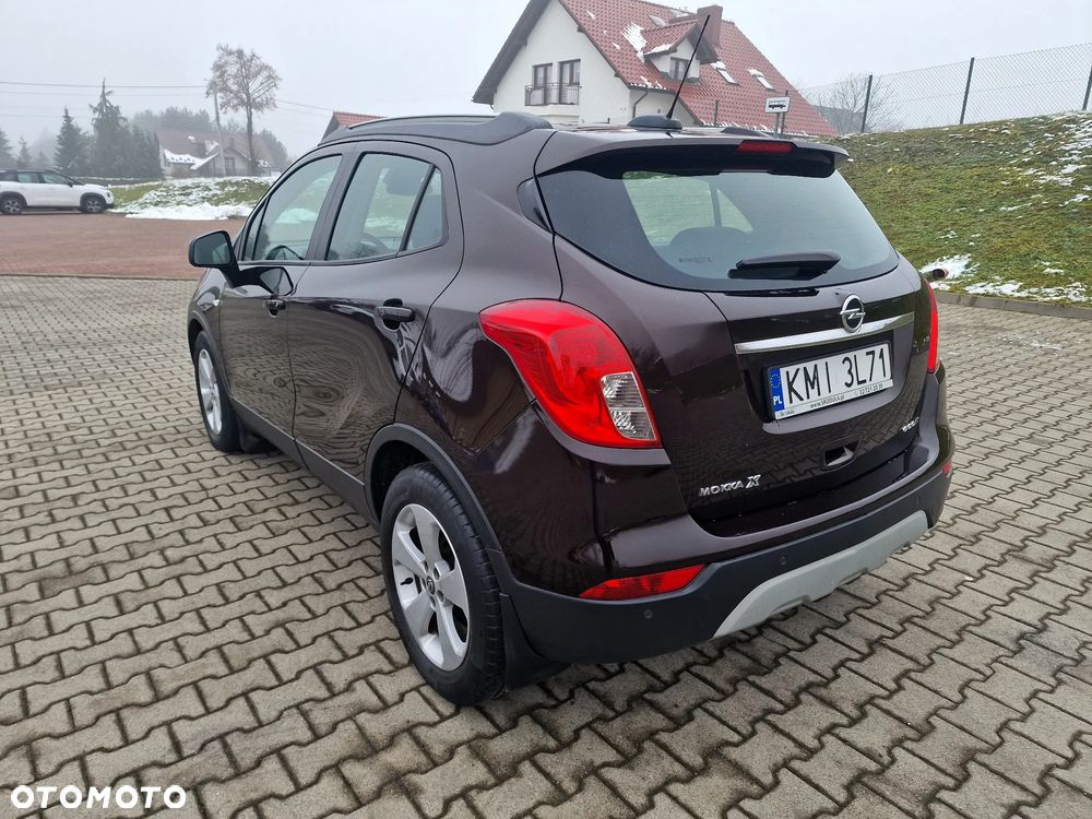 Opel Mokka X 1.4 T Ultimate S&S - 5