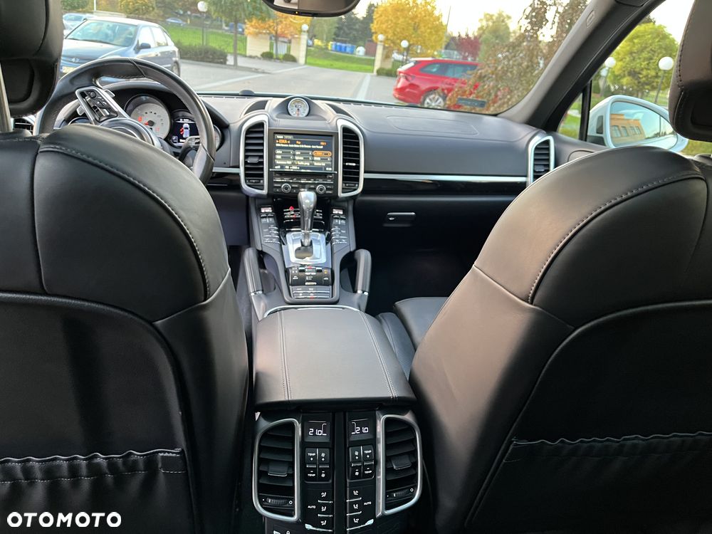 Porsche Cayenne Diesel - 14