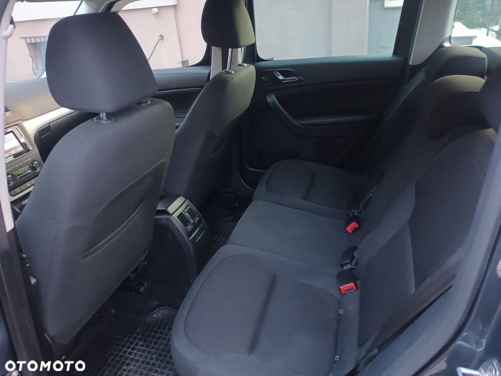 Skoda Yeti 2.0 TDI 4x4 Cool Edition - 5