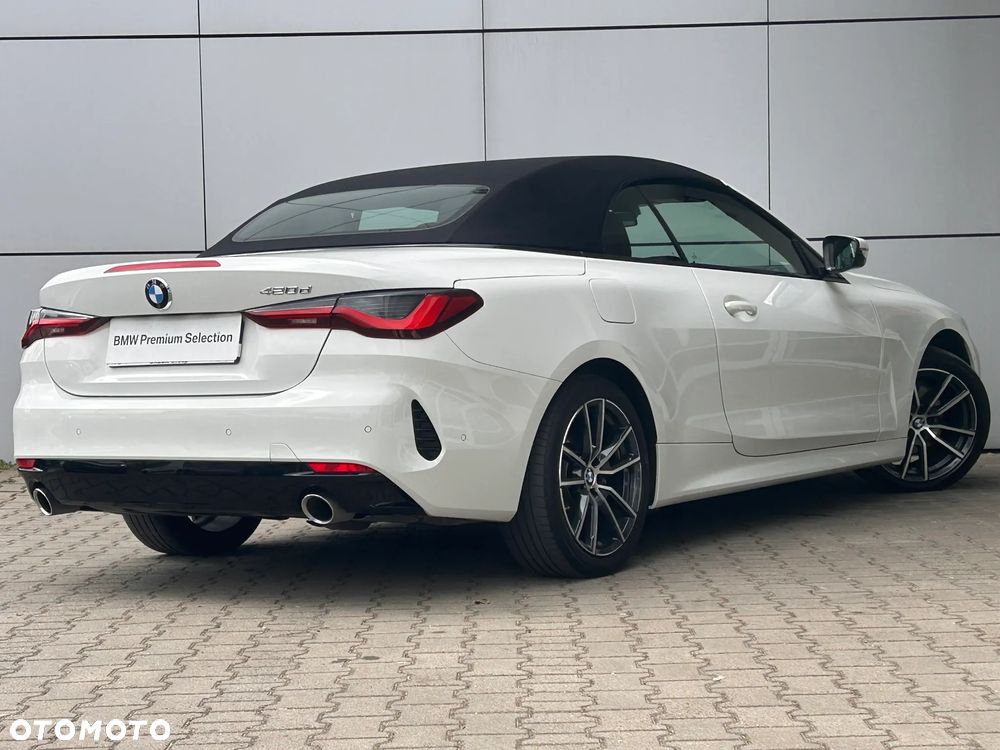 BMW Seria 4 420d mHEV sport - 11