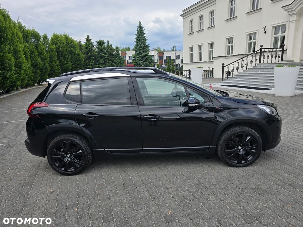 Peugeot 2008 PureTech 110 Stop&Start GT-Line Edition - 8