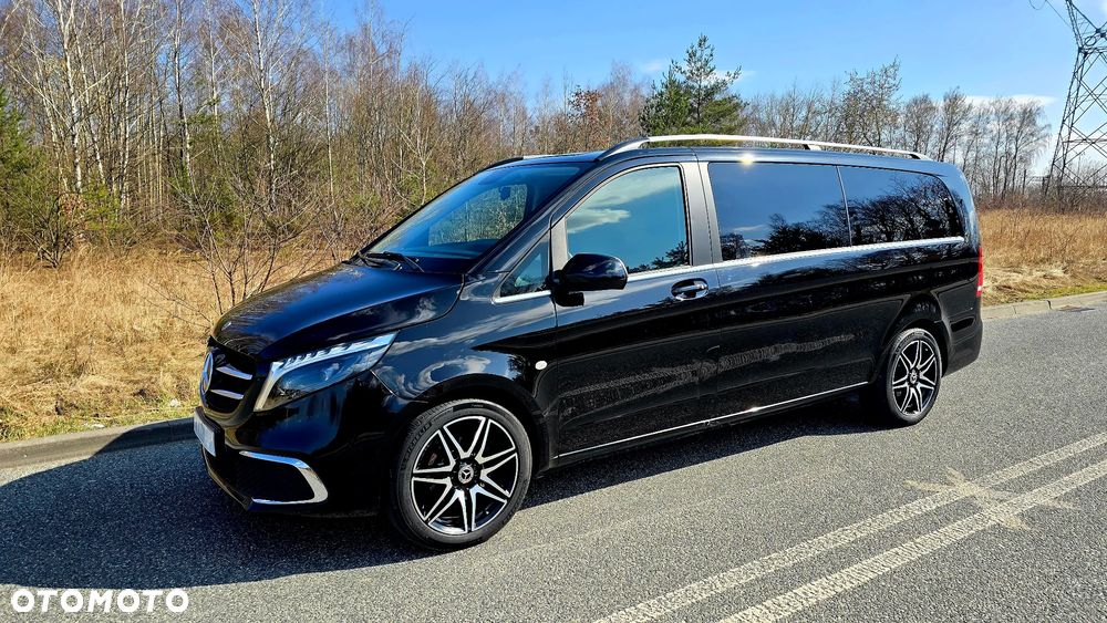Mercedes-Benz Klasa V 200 (BlueTEC) d 7G-Tronic (ekstra d³) - 2