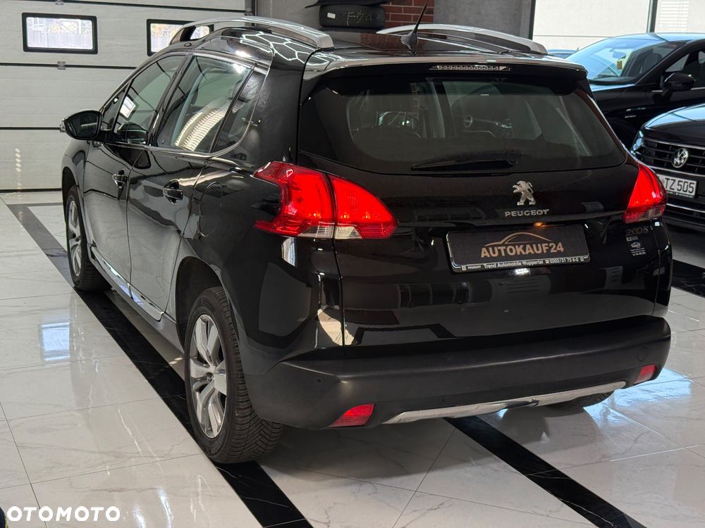 Peugeot 2008 e-HDi FAP 92 ETG6 STOP & START Allure - 7