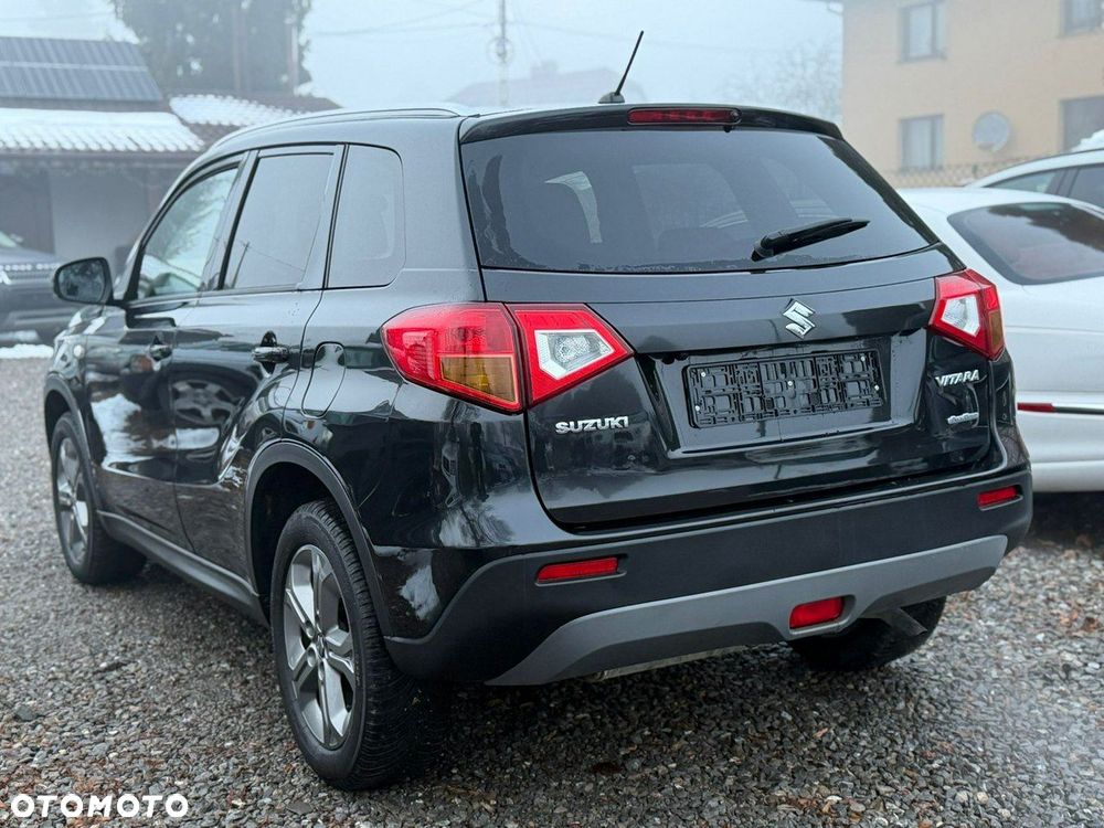 Suzuki Vitara 1.6 (4x4) Allgrip Comfort+ - 3