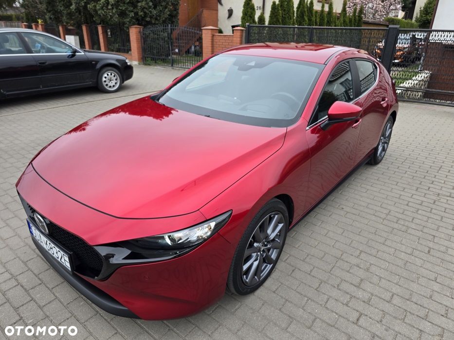 Mazda 3 e-SKYACTIV-G 2.0 M HYBRID - 9