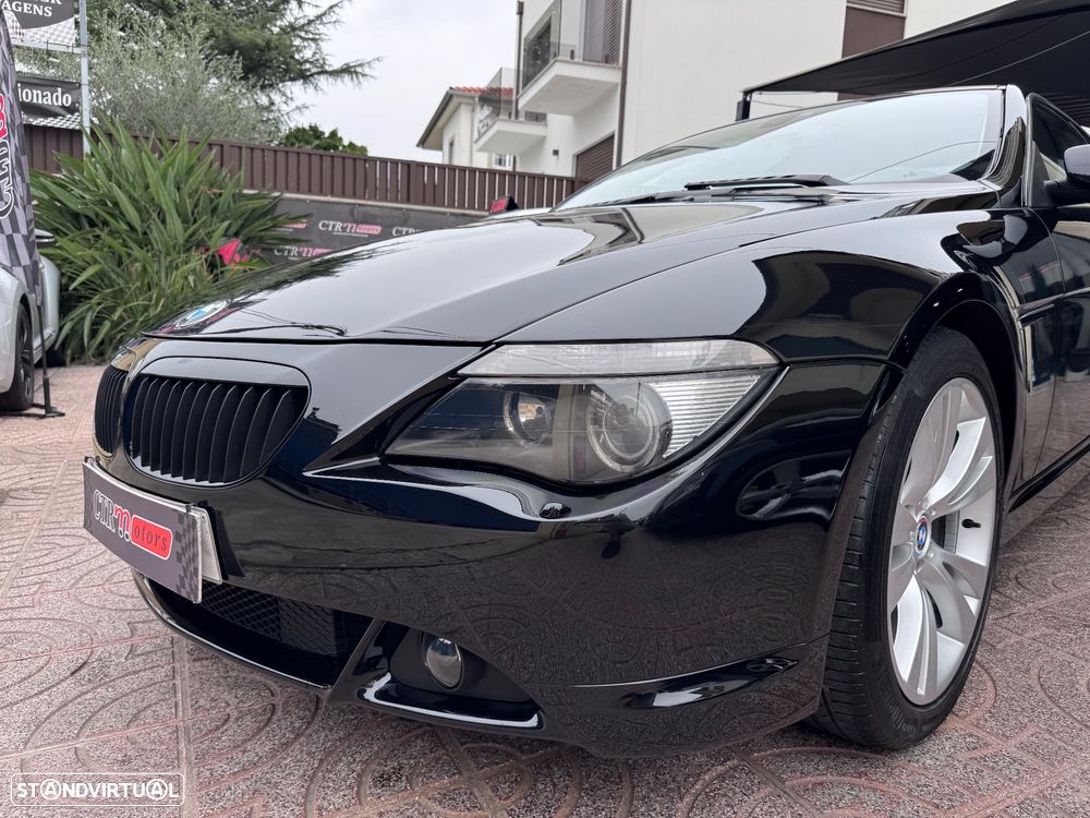 BMW 630 i SMG - 15