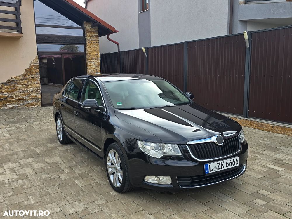 Skoda Superb 1.8 TSI Exclusive - 2