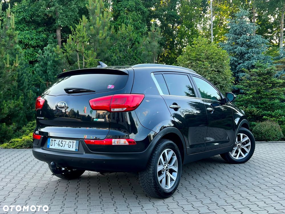 Kia Sportage 1.7 CRDI XL 2WD - 11