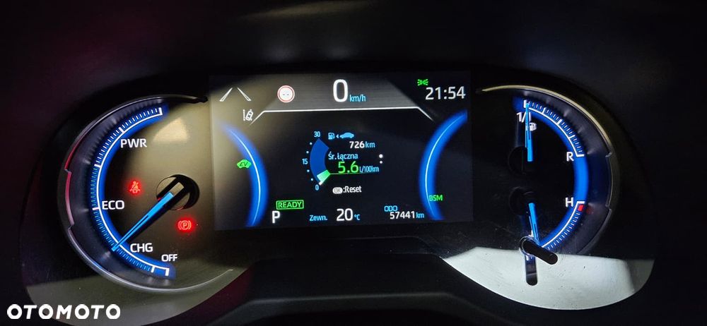 Toyota RAV4 2.5 Hybrid Executive 4x4 - 5