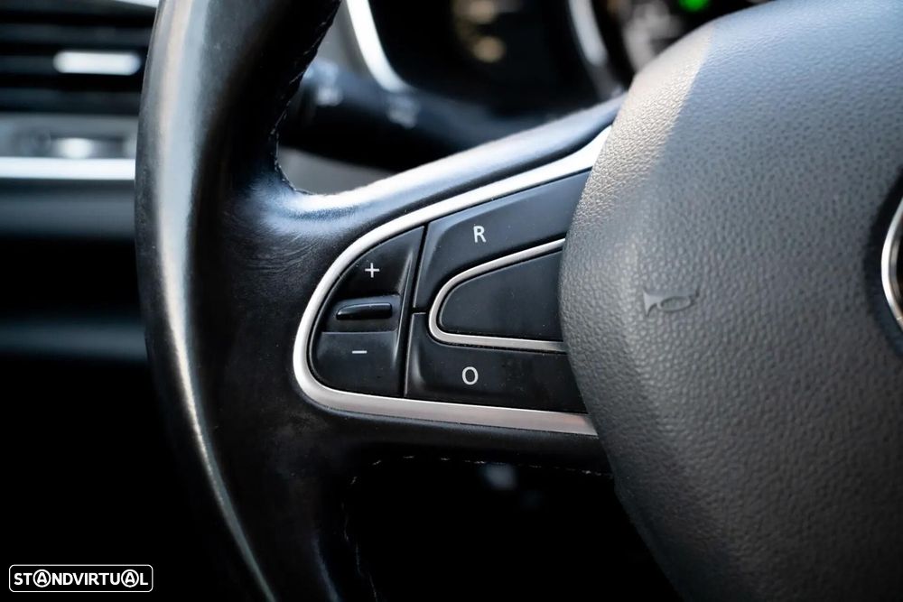 Renault Mégane Sport Tourer 1.5 dCi Dynamique S EDC - 16