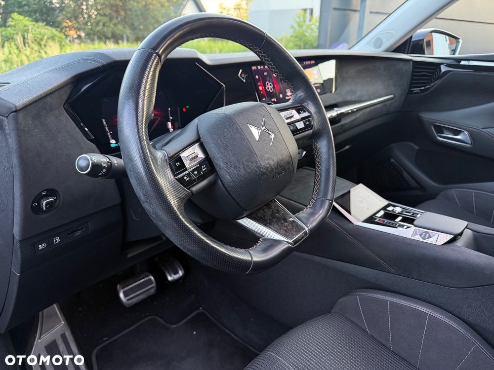 DS Automobiles DS 4 1.6 E-Tense Performance Line + - 12