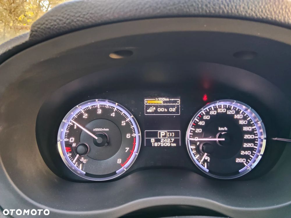 Subaru Levorg 1.6 GT-S Comfort CVT - 26