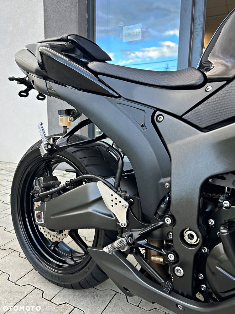 Kawasaki Ninja - 10