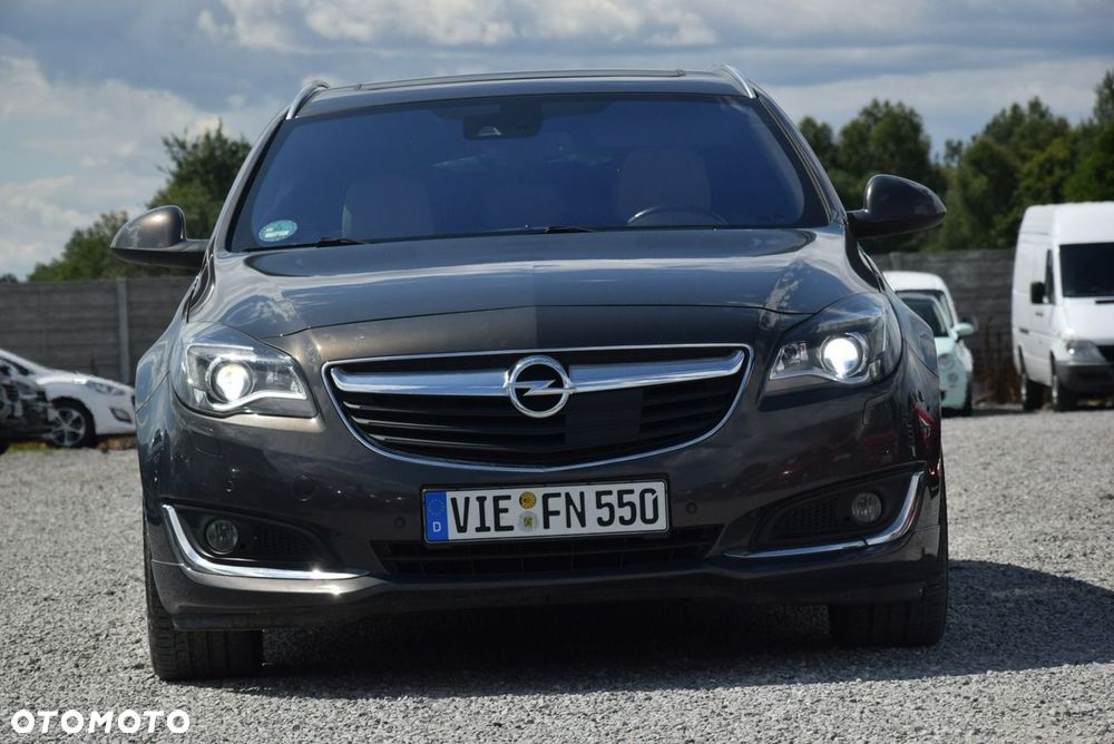 Opel Insignia 2.0 ECOTEC DI Turbo Business Innovation - 3