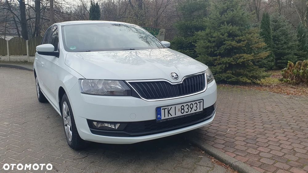 Skoda RAPID 1.0 TSI Style - 7