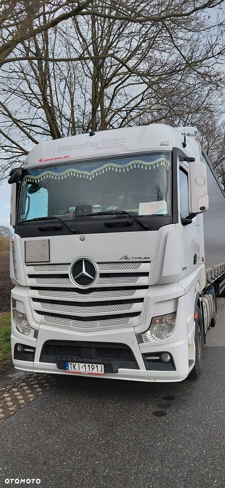 Mercedes-Benz 1845 - 3