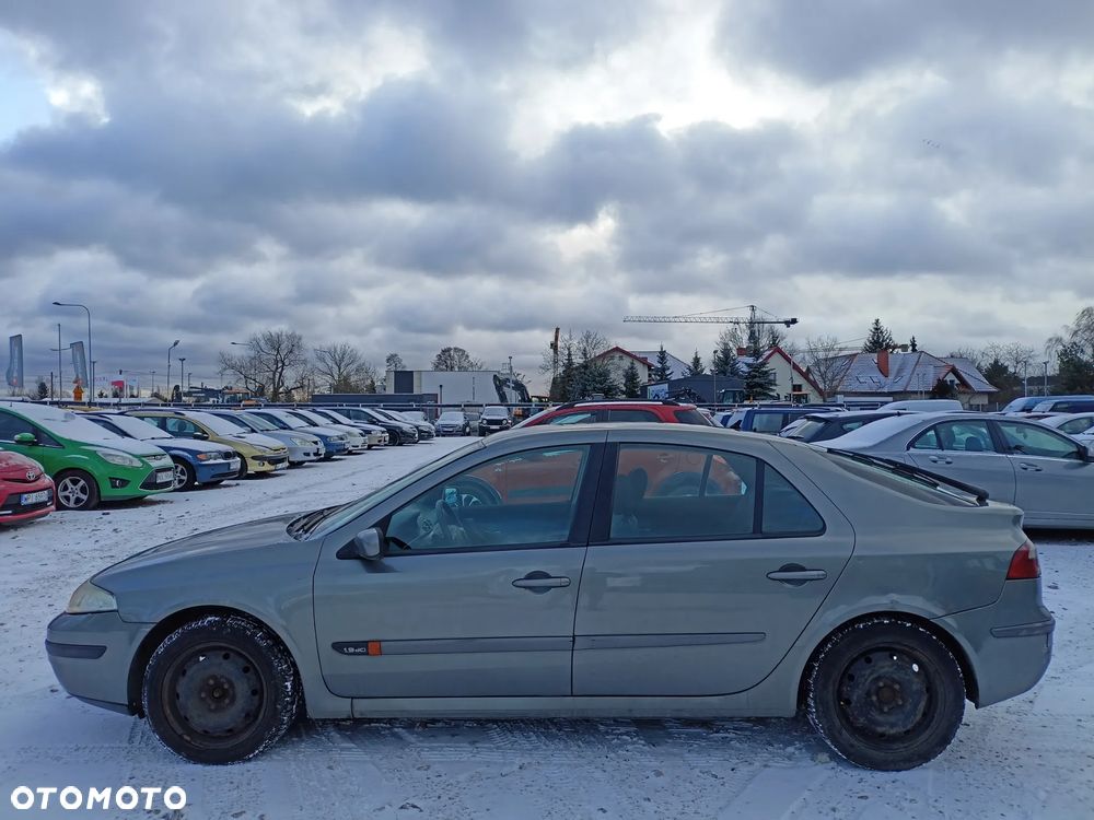 Renault Laguna - 2
